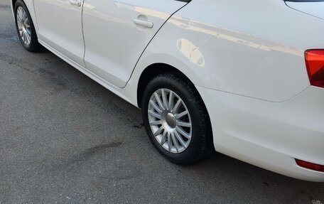 Volkswagen Jetta VI, 2013 год, 965 000 рублей, 8 фотография