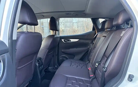 Nissan Qashqai, 2022 год, 2 320 855 рублей, 11 фотография