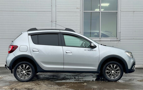 Renault Sandero II рестайлинг, 2022 год, 1 480 000 рублей, 6 фотография