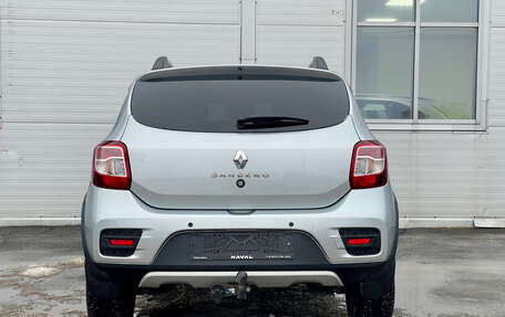 Renault Sandero II рестайлинг, 2022 год, 1 480 000 рублей, 4 фотография