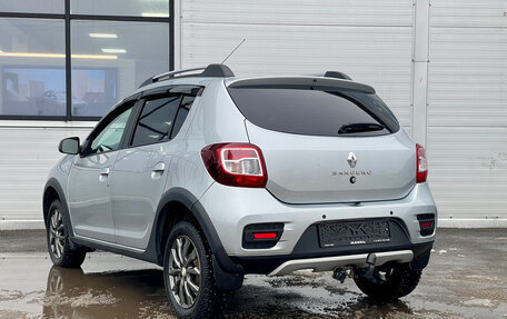 Renault Sandero II рестайлинг, 2022 год, 1 480 000 рублей, 3 фотография