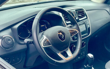 Renault Sandero II рестайлинг, 2022 год, 1 480 000 рублей, 9 фотография