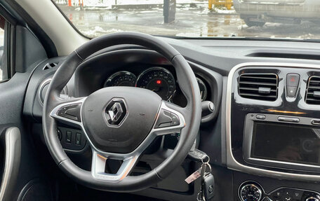 Renault Sandero II рестайлинг, 2022 год, 1 480 000 рублей, 10 фотография