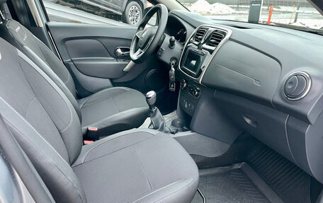 Renault Sandero II рестайлинг, 2022 год, 1 480 000 рублей, 12 фотография