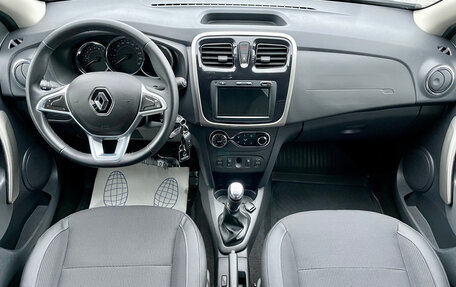 Renault Sandero II рестайлинг, 2022 год, 1 480 000 рублей, 13 фотография