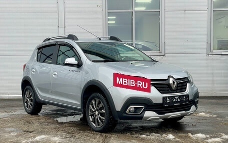 Renault Sandero II рестайлинг, 2022 год, 1 480 000 рублей, 7 фотография