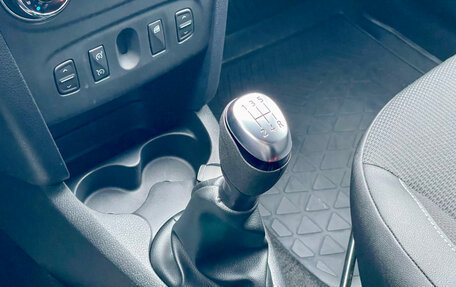 Renault Sandero II рестайлинг, 2022 год, 1 480 000 рублей, 19 фотография