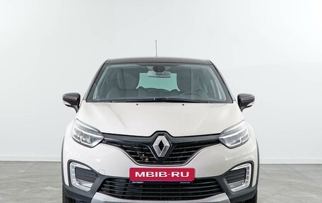 Renault Kaptur I рестайлинг, 2018 год, 1 347 077 рублей, 3 фотография