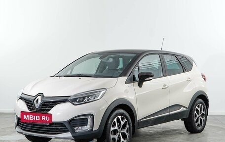 Renault Kaptur I рестайлинг, 2018 год, 1 347 077 рублей, 5 фотография