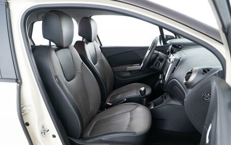 Renault Kaptur I рестайлинг, 2018 год, 1 347 077 рублей, 8 фотография