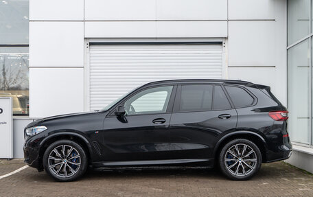 BMW X5, 2020 год, 6 670 000 рублей, 2 фотография