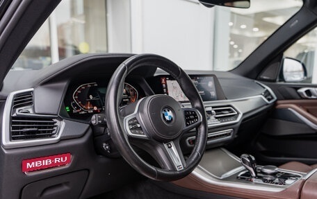 BMW X5, 2020 год, 6 670 000 рублей, 9 фотография