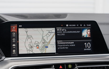 BMW X5, 2020 год, 6 670 000 рублей, 21 фотография