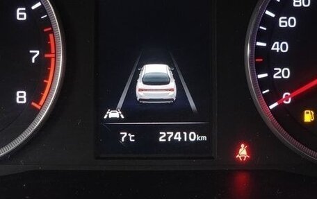 KIA K5, 2021 год, 2 240 000 рублей, 10 фотография