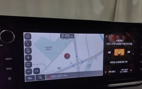 KIA K5, 2021 год, 2 240 000 рублей, 13 фотография