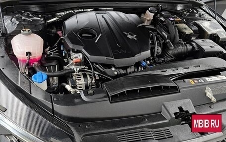 KIA K5, 2021 год, 2 240 000 рублей, 9 фотография