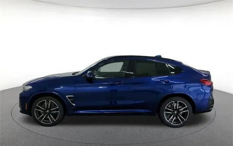 BMW X4 M, 2025 год, 13 350 000 рублей, 3 фотография