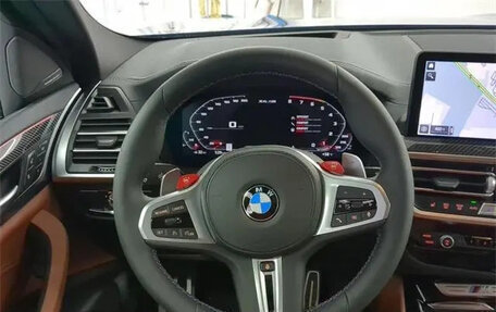 BMW X4 M, 2025 год, 13 350 000 рублей, 9 фотография