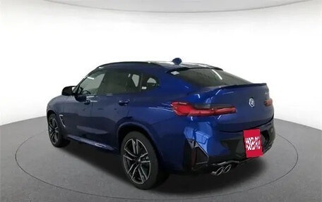 BMW X4 M, 2025 год, 13 350 000 рублей, 4 фотография