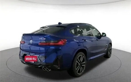 BMW X4 M, 2025 год, 13 350 000 рублей, 5 фотография