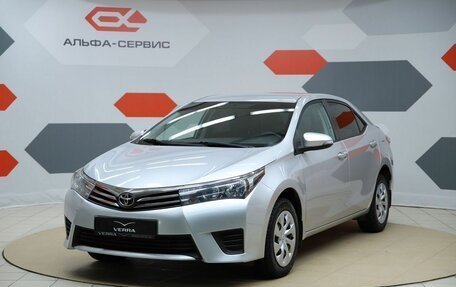 Toyota Corolla, 2013 год, 1 430 000 рублей, 1 фотография