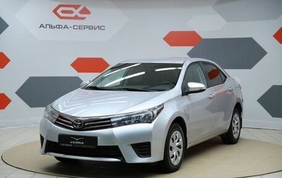 Toyota Corolla, 2013 год, 1 430 000 рублей, 1 фотография