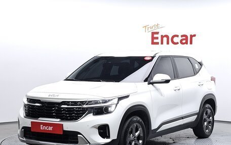 KIA Seltos I, 2022 год, 2 100 000 рублей, 1 фотография