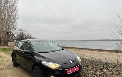 Renault Megane III, 2013 год, 650 000 рублей, 1 фотография