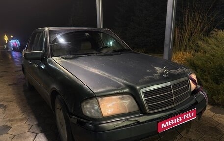 Mercedes-Benz C-Класс, 1994 год, 190 000 рублей, 1 фотография