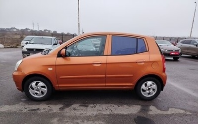 KIA Picanto I, 2007 год, 420 000 рублей, 1 фотография