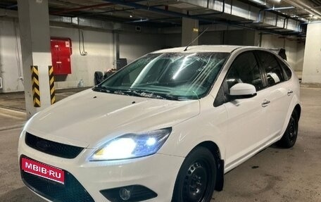 Ford Focus II рестайлинг, 2010 год, 468 000 рублей, 1 фотография