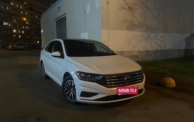 Volkswagen Jetta VII, 2019 год, 1 680 000 рублей, 1 фотография
