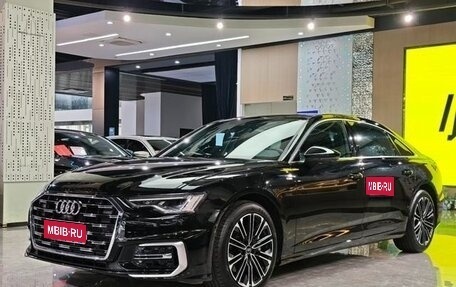 Audi A6, 2023 год, 5 990 000 рублей, 1 фотография