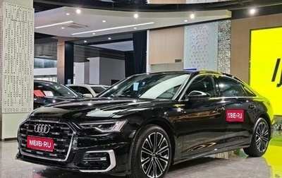 Audi A6, 2023 год, 5 990 000 рублей, 1 фотография