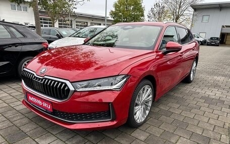 Skoda Superb, 2025 год, 5 690 000 рублей, 1 фотография