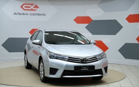 Toyota Corolla, 2013 год, 1 430 000 рублей, 3 фотография