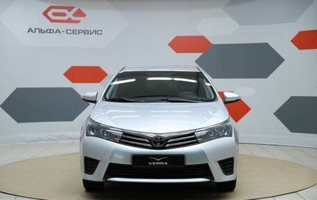 Toyota Corolla, 2013 год, 1 430 000 рублей, 2 фотография