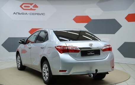 Toyota Corolla, 2013 год, 1 430 000 рублей, 7 фотография
