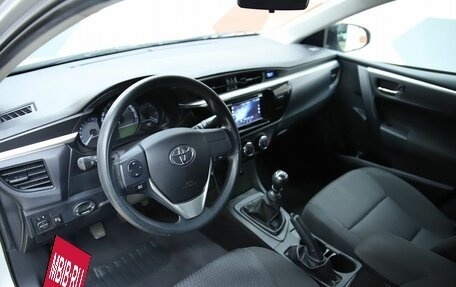 Toyota Corolla, 2013 год, 1 430 000 рублей, 10 фотография