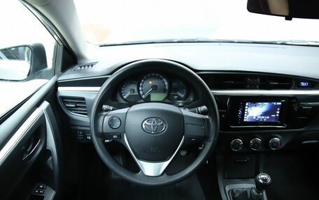 Toyota Corolla, 2013 год, 1 430 000 рублей, 12 фотография