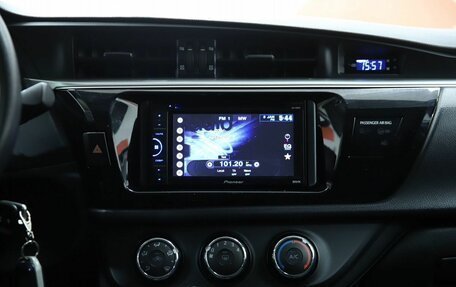 Toyota Corolla, 2013 год, 1 430 000 рублей, 13 фотография