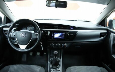 Toyota Corolla, 2013 год, 1 430 000 рублей, 14 фотография