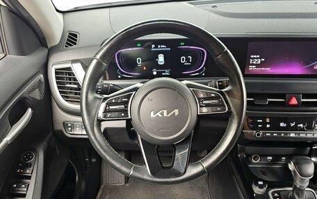 KIA Seltos I, 2022 год, 2 100 000 рублей, 7 фотография