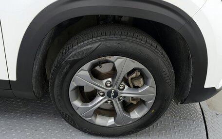 KIA Seltos I, 2022 год, 2 100 000 рублей, 9 фотография