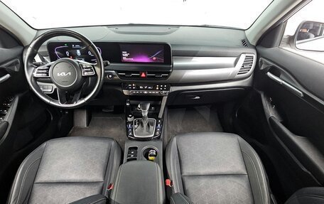 KIA Seltos I, 2022 год, 2 100 000 рублей, 8 фотография