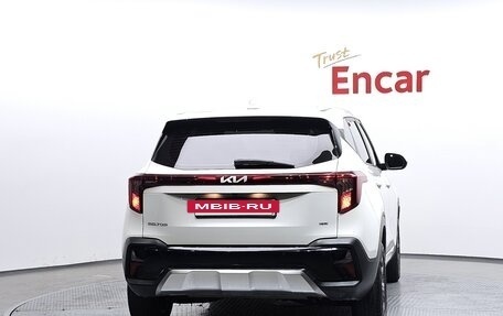 KIA Seltos I, 2022 год, 2 100 000 рублей, 4 фотография