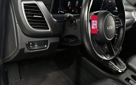 KIA Seltos I, 2022 год, 2 100 000 рублей, 12 фотография