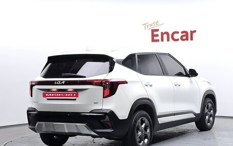 KIA Seltos I, 2022 год, 2 100 000 рублей, 3 фотография