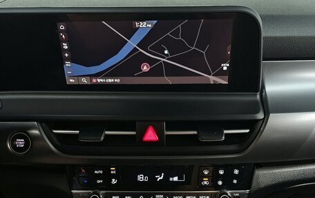 KIA Seltos I, 2022 год, 2 100 000 рублей, 17 фотография