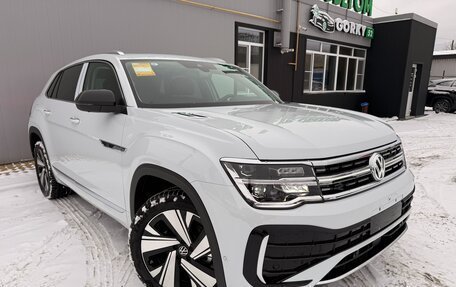 Volkswagen Teramont I, 2025 год, 5 400 000 рублей, 2 фотография